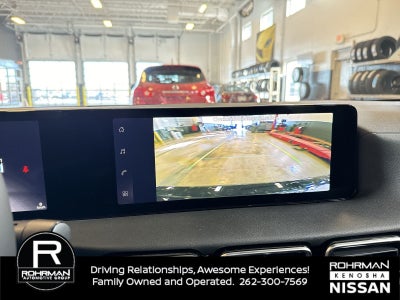 2026 Nissan Sentra SV Convenience Package