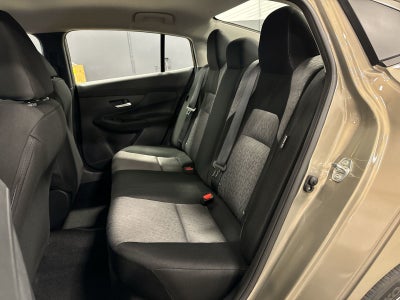 2026 Nissan Sentra SV Convenience Package