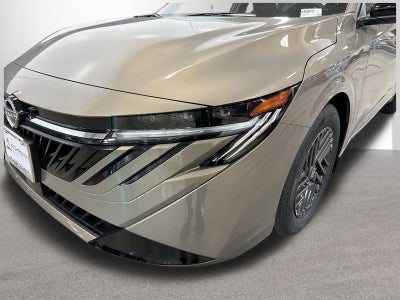 2026 Nissan Sentra SV Convenience Package