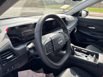 2026 Nissan Sentra SV Convenience Package