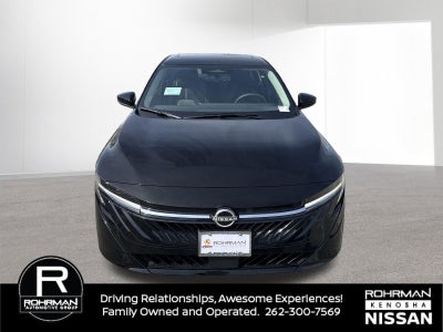 2026 Nissan Sentra SV Convenience Package