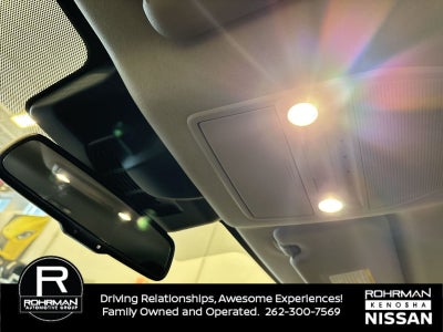 2026 Nissan Sentra SV Convenience Package