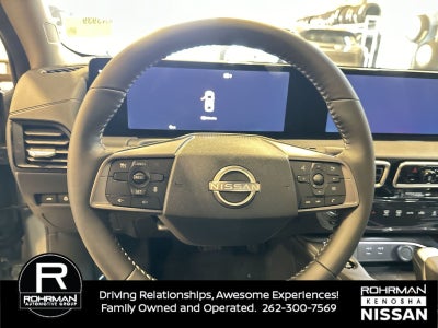 2026 Nissan Sentra SV Convenience Package