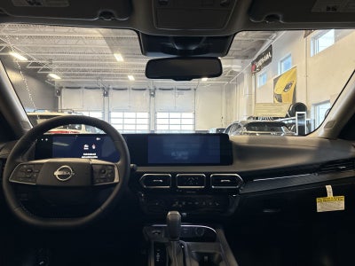 2026 Nissan Sentra SV Convenience Package