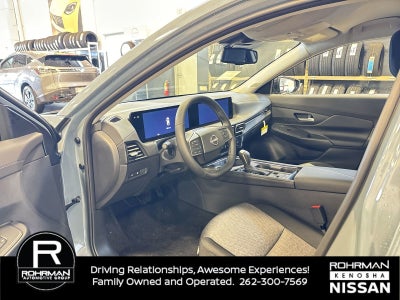 2026 Nissan Sentra SV Convenience Package