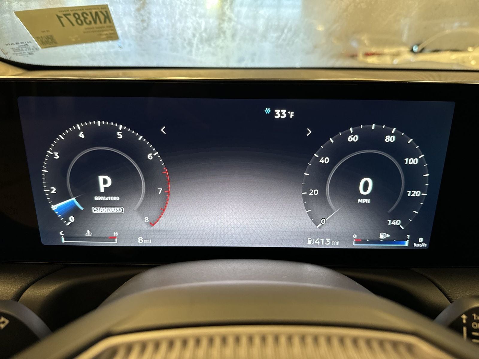 2026 Nissan Sentra SV Convenience Package