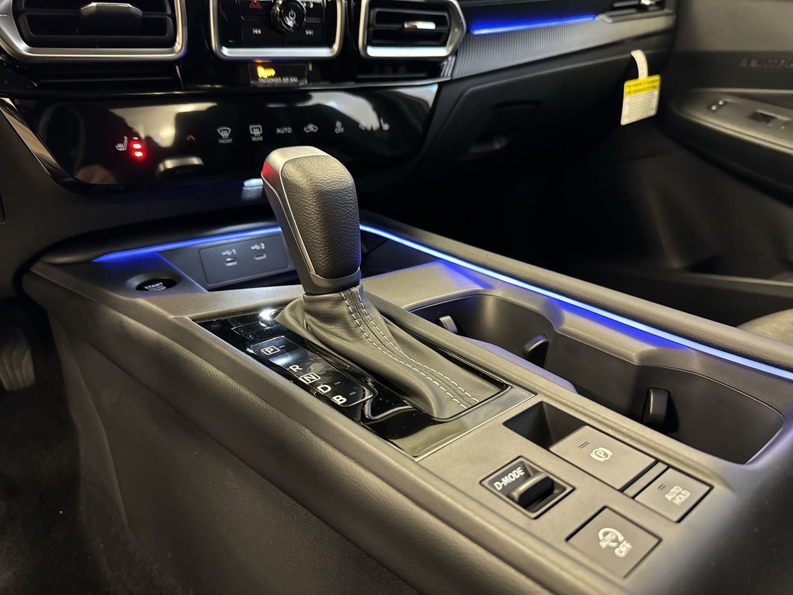 2026 Nissan Sentra SV Convenience Package