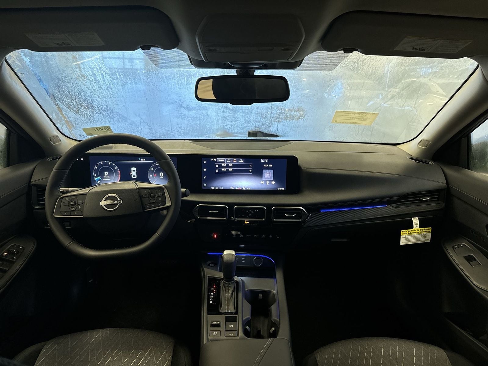 2026 Nissan Sentra SV Convenience Package