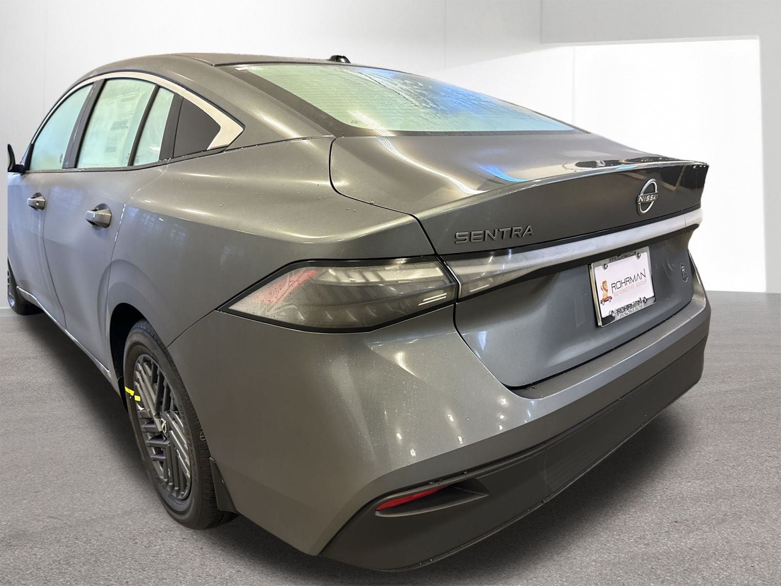 2026 Nissan Sentra SV Convenience Package