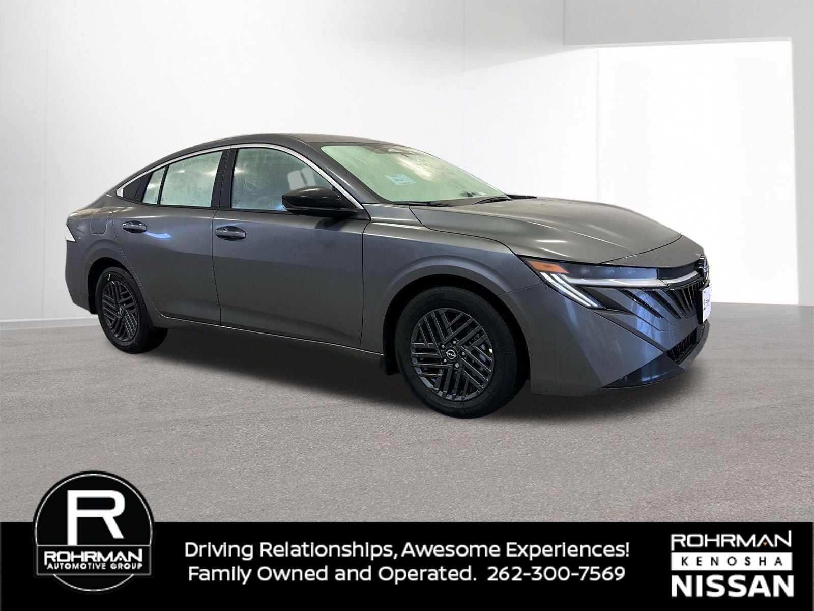 2026 Nissan Sentra SV Convenience Package