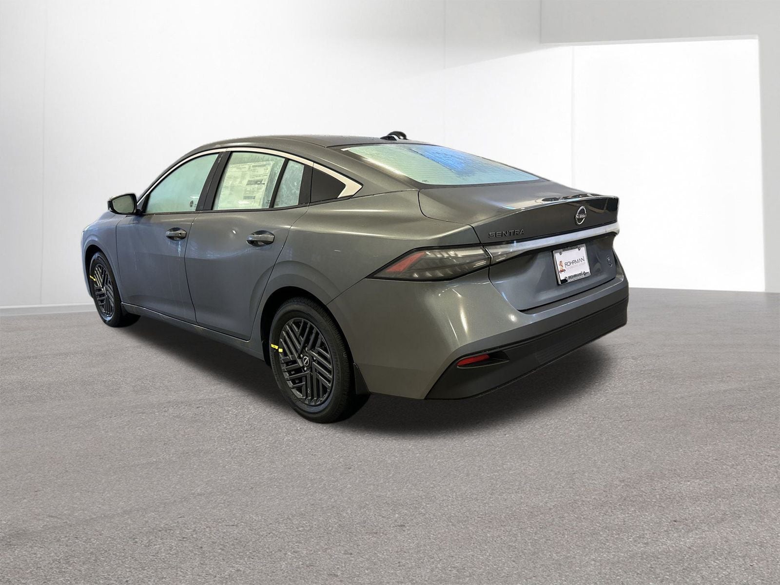 2026 Nissan Sentra SV Convenience Package