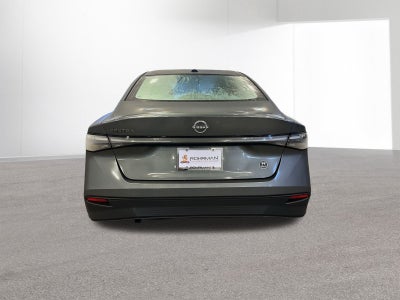 2026 Nissan Sentra SV Convenience Package