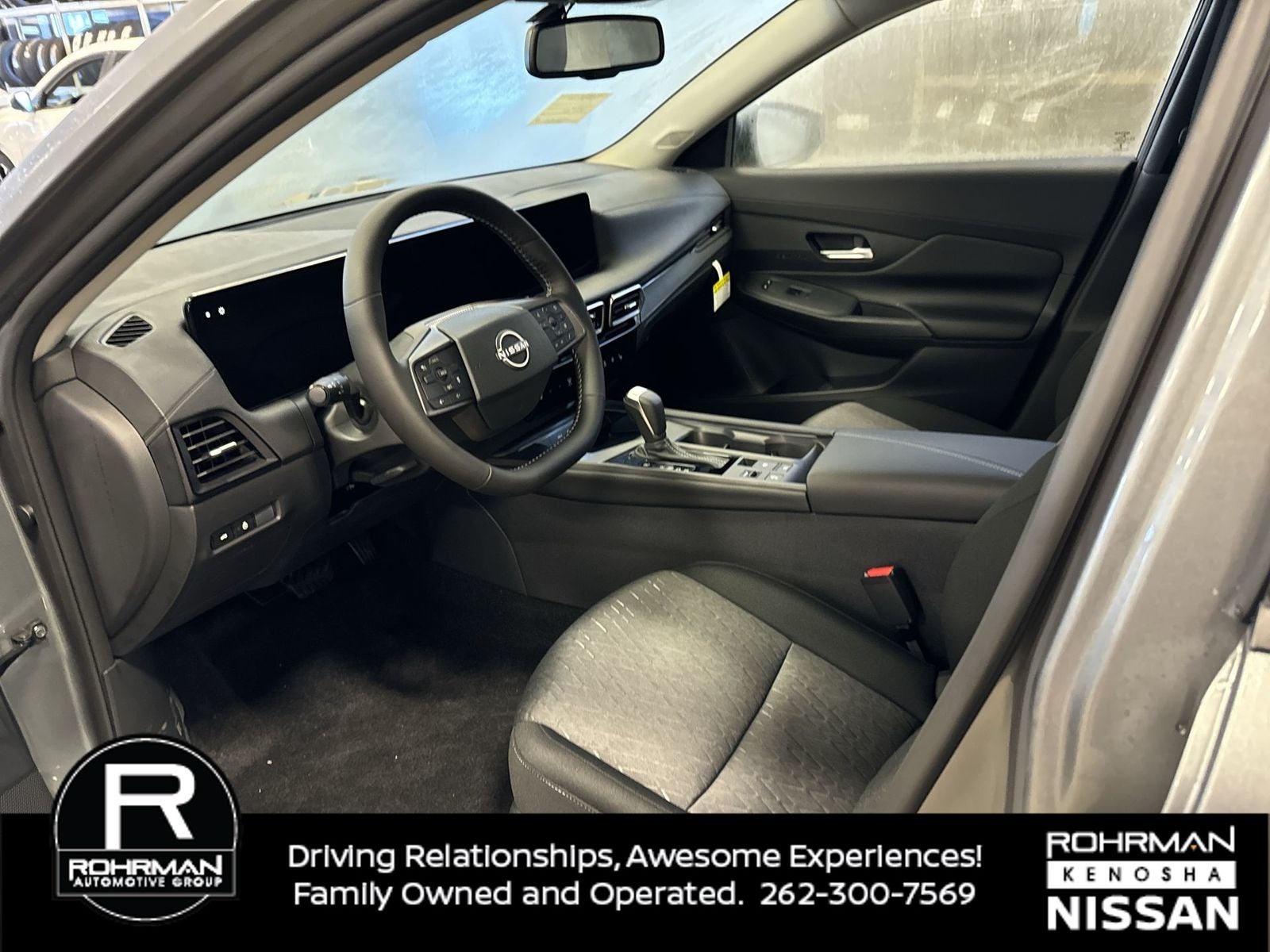 2026 Nissan Sentra SV Convenience Package