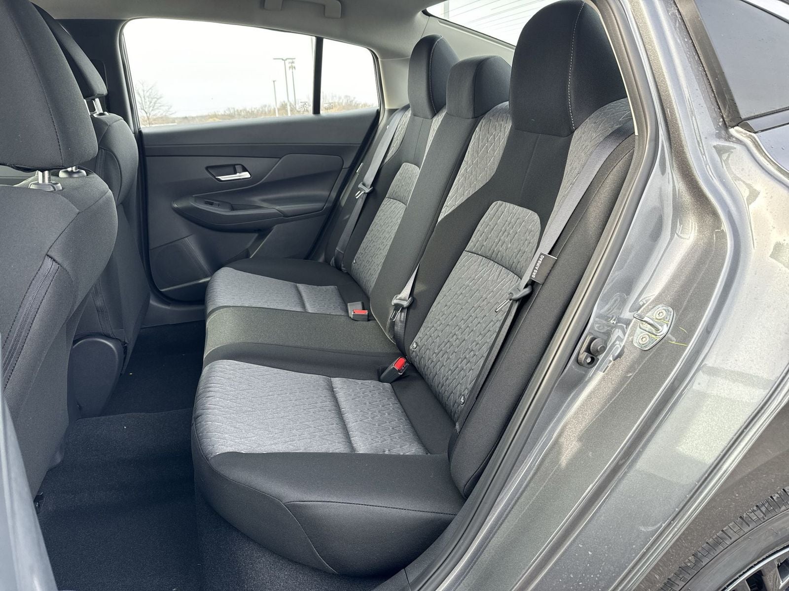 2026 Nissan Sentra SV Convenience Package