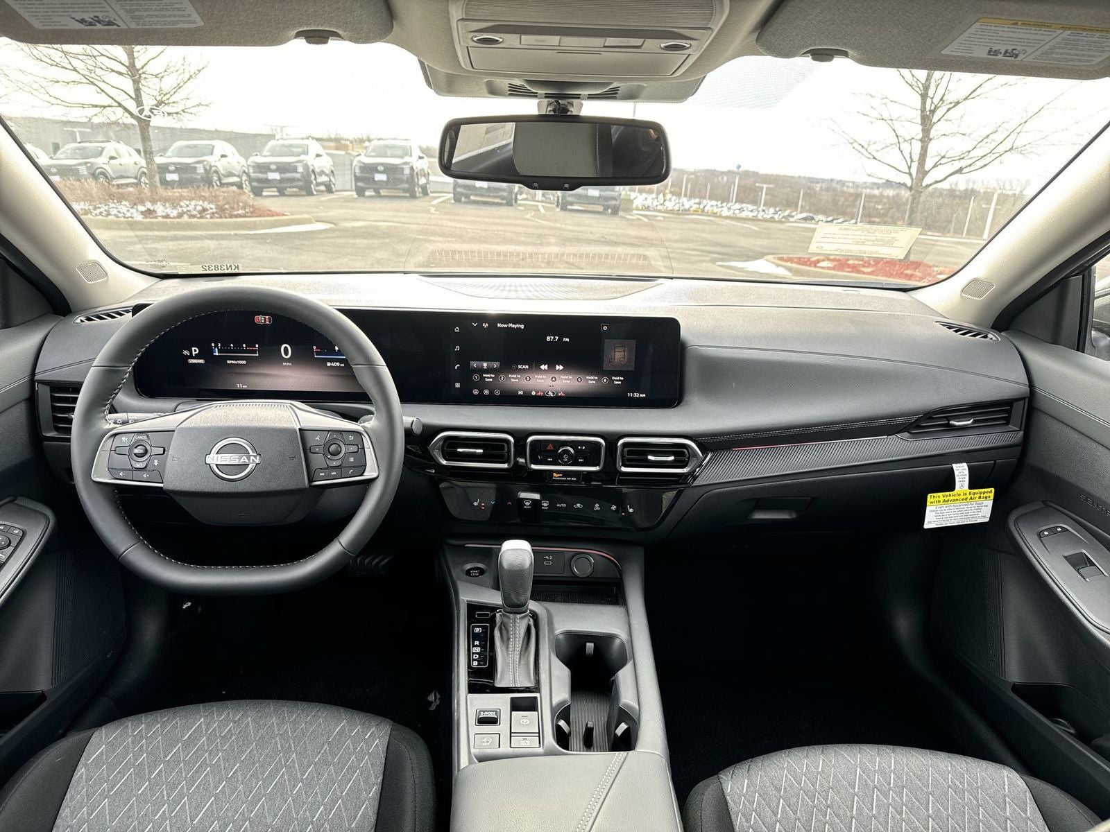 2026 Nissan Sentra SV Convenience Package