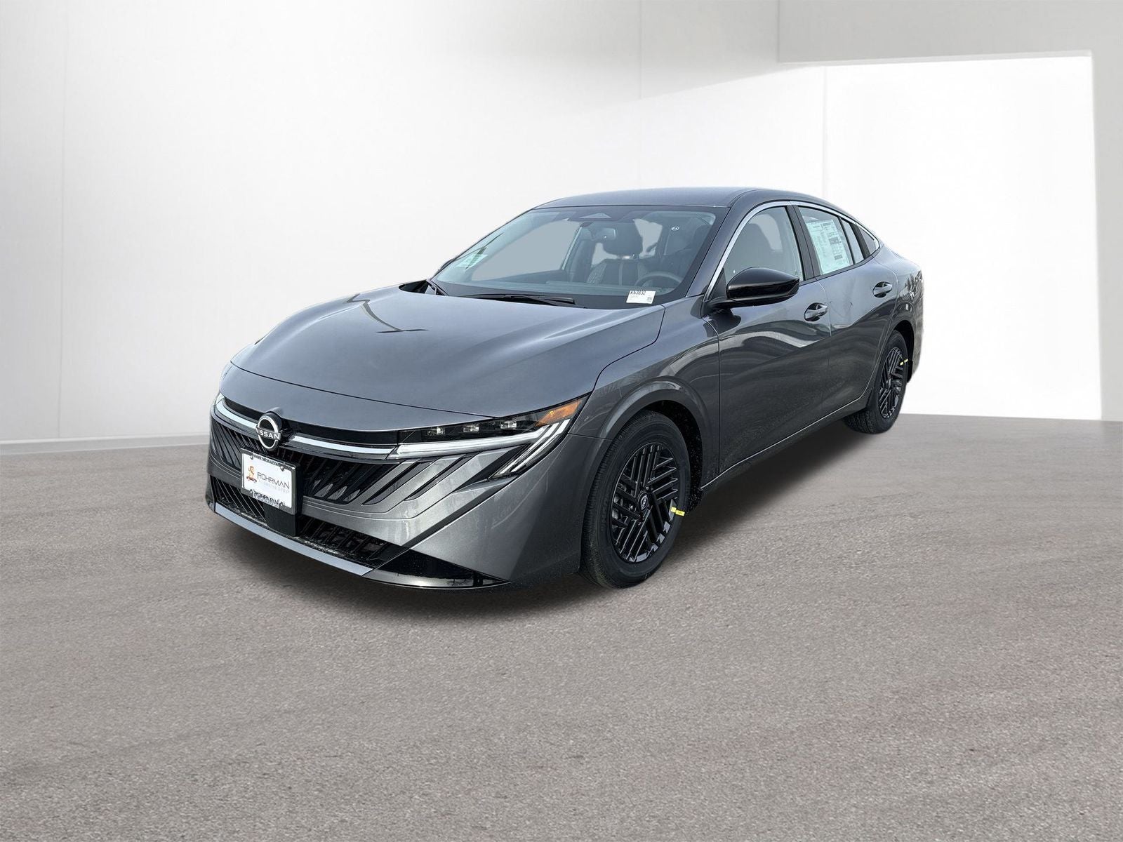 2026 Nissan Sentra SV Convenience Package