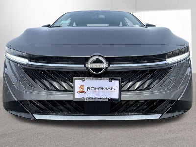 2026 Nissan Sentra SV Convenience Package