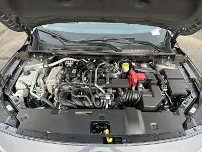 2026 Nissan Sentra SV Convenience Package