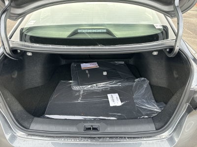 2026 Nissan Sentra SV Convenience Package