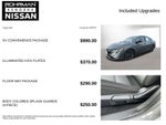 2026 Nissan Sentra SV Convenience Package