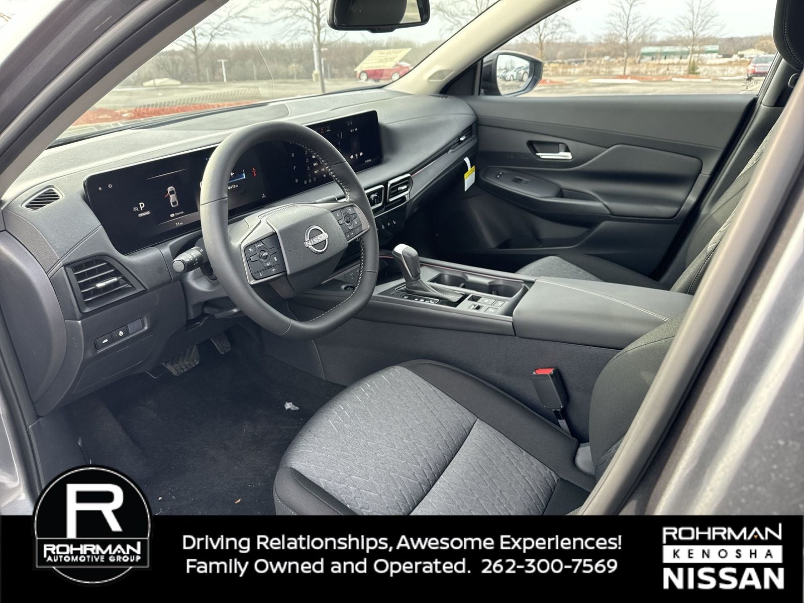 2026 Nissan Sentra SV Convenience Package