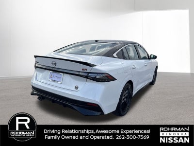 2026 Nissan Sentra SR