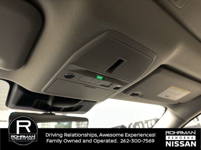 2026 Nissan Sentra SR Premium Package