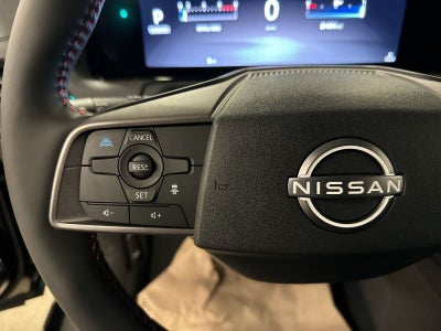 2026 Nissan Sentra SR Premium Package