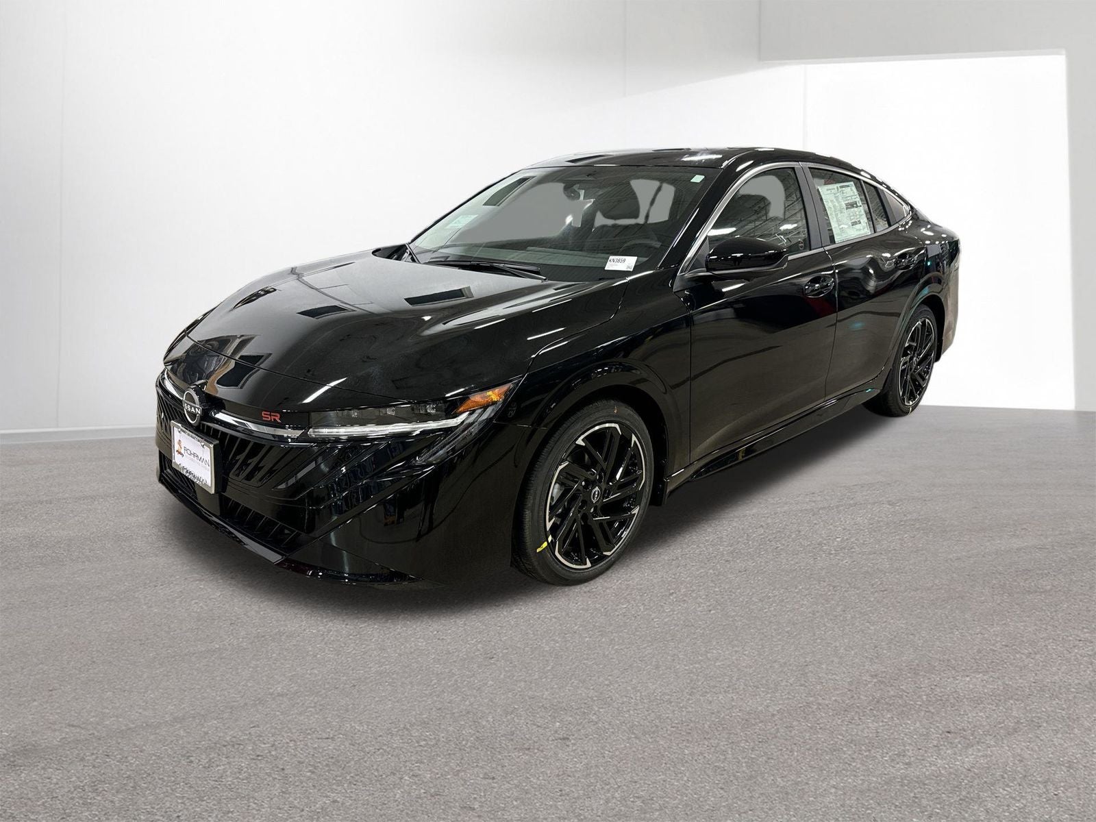 2026 Nissan Sentra SR Premium Package