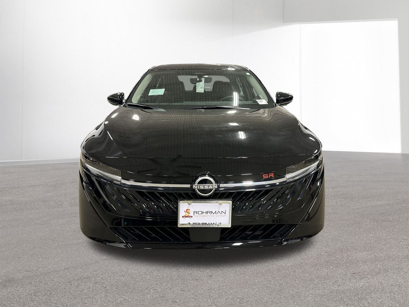 2026 Nissan Sentra SR Premium Package