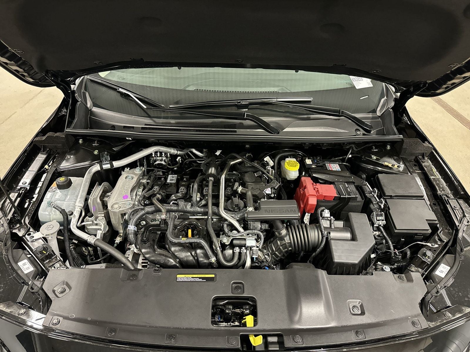 2026 Nissan Sentra SR Premium Package