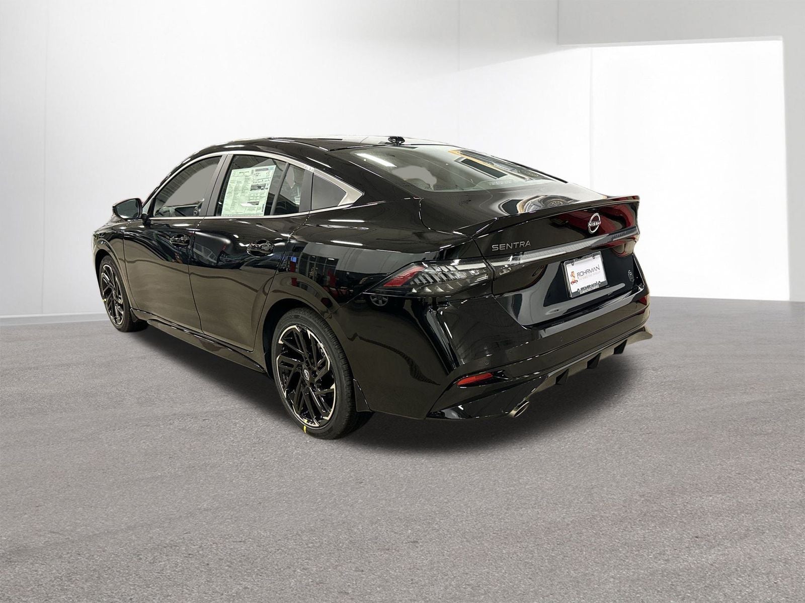 2026 Nissan Sentra SR Premium Package