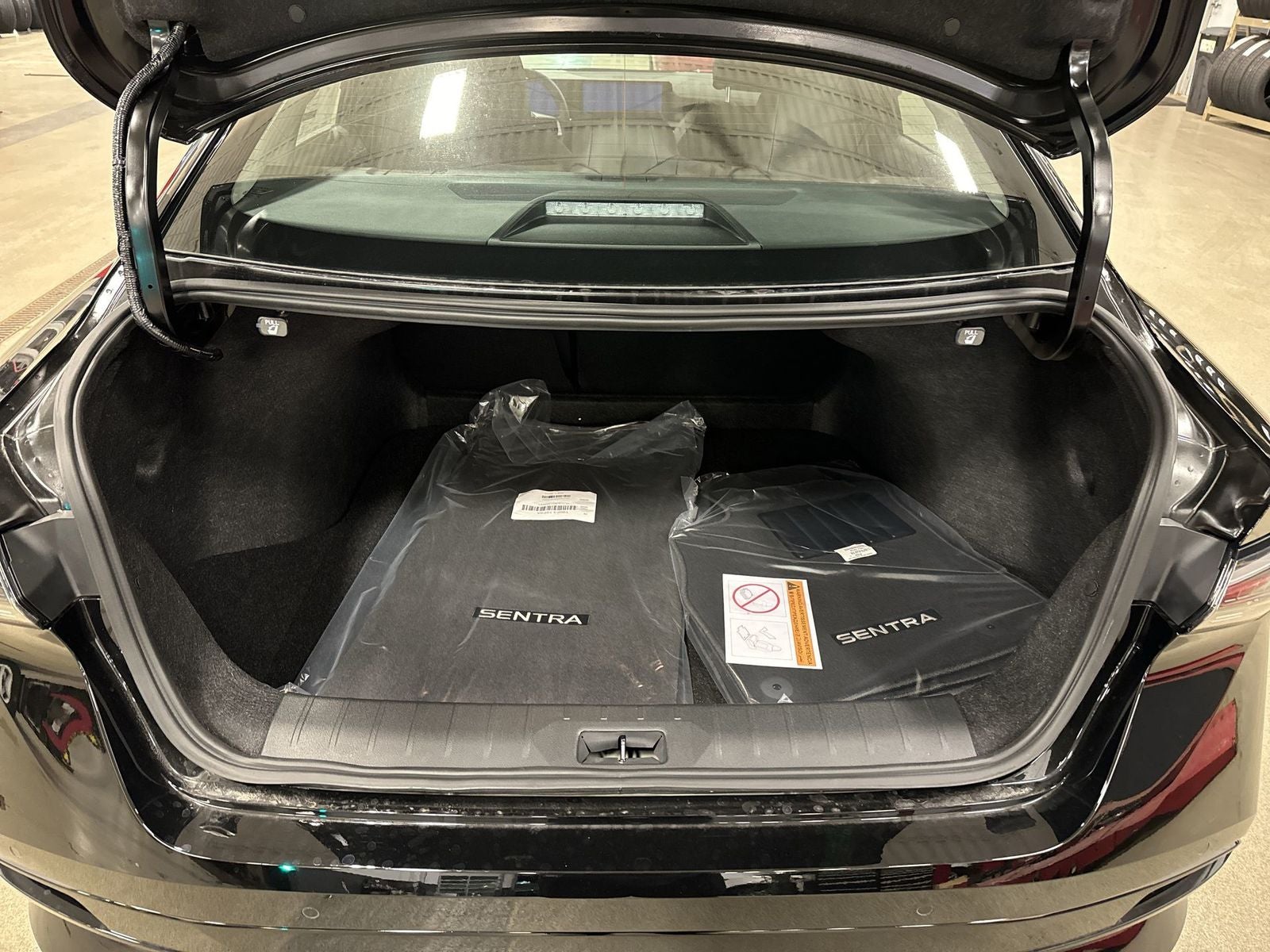 2026 Nissan Sentra SR Premium Package