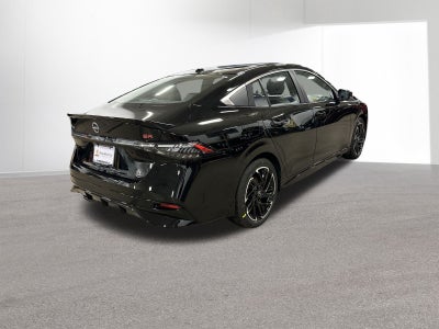 2026 Nissan Sentra SR Premium Package