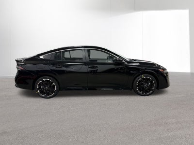 2026 Nissan Sentra SR Premium Package