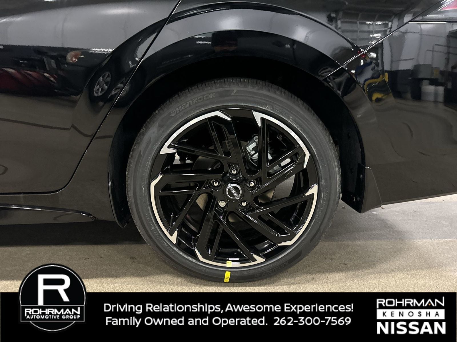 2026 Nissan Sentra SR Premium Package