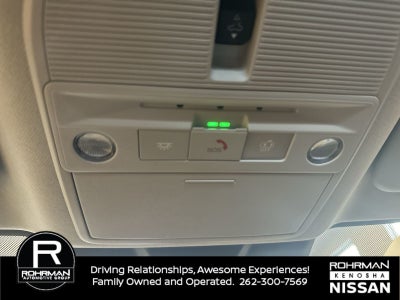 2026 Nissan Sentra SR Premium Package