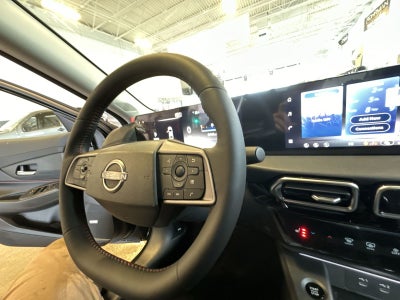 2026 Nissan Sentra SR Premium Package