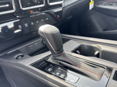 2026 Nissan Sentra SR Premium Package