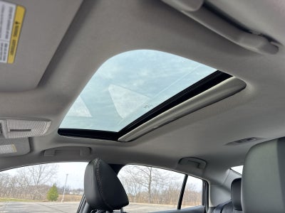 2026 Nissan Sentra SR Premium Package