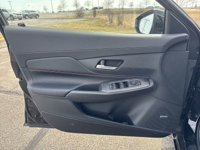 2026 Nissan Sentra SR Premium Package