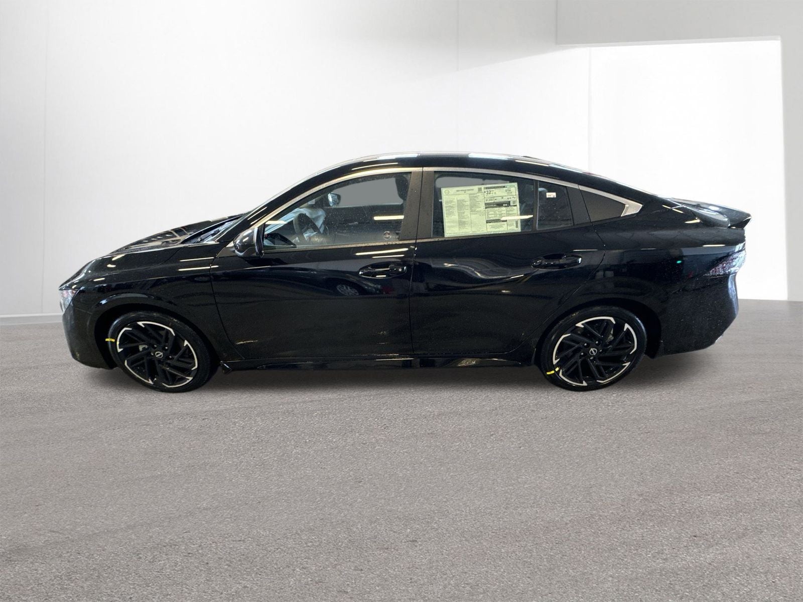 2026 Nissan Sentra SR Premium Package