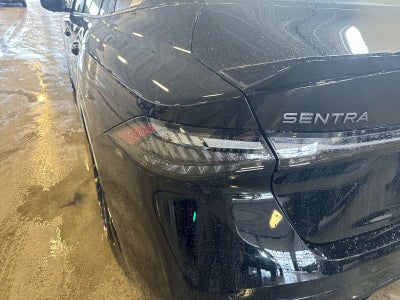 2026 Nissan Sentra SR Premium Package