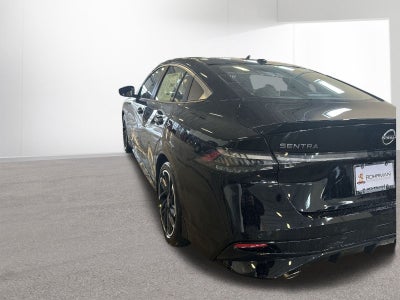 2026 Nissan Sentra SR Premium Package