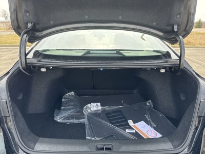 2026 Nissan Sentra SR Premium Package