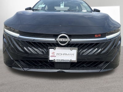 2026 Nissan Sentra SR Premium Package