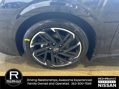 2026 Nissan Sentra SR Premium Package