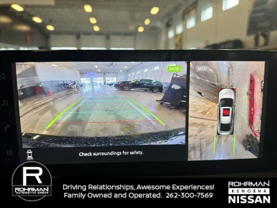 2026 Nissan Sentra SR Premium Package