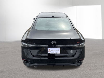 2026 Nissan Sentra SR Premium Package