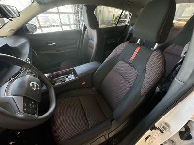 2026 Nissan Sentra SR All Weather Package